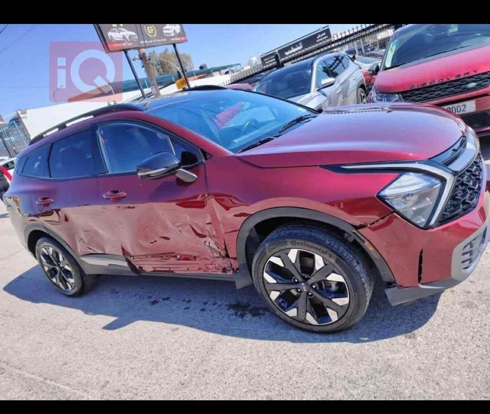 كيا سبورتاج